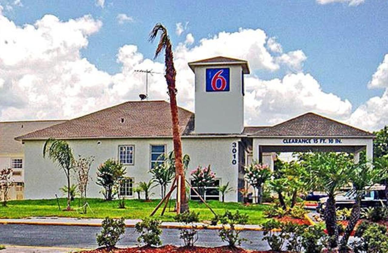 Motel 6-Pasadena, Tx Luaran gambar