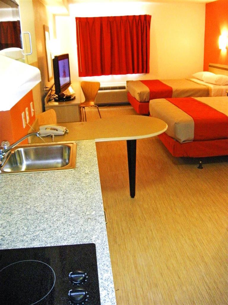 Motel 6-Pasadena, Tx Bilik gambar