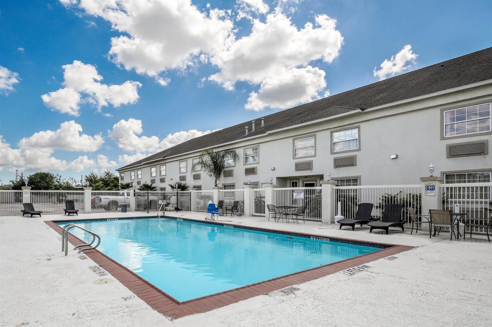 Motel 6-Pasadena, Tx Luaran gambar
